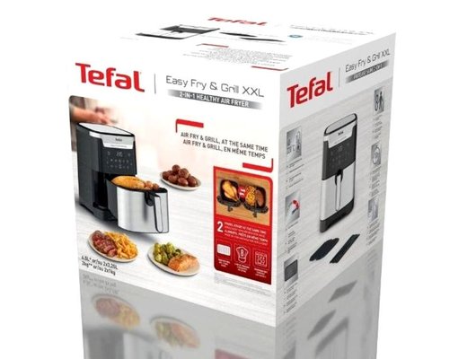 Аэрогриль TEFAL EY801D15